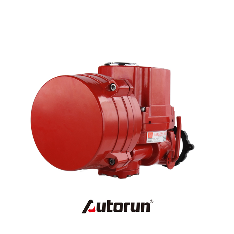 OHQ調節型電動執行器